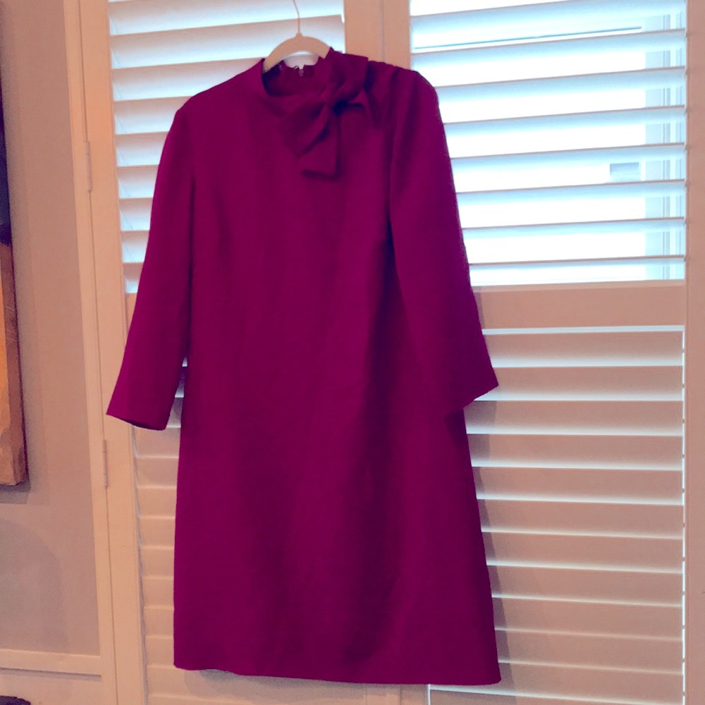 Eliza Pink Dress
